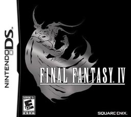 <i>Final Fantasy IV</i> (2007 video game) 2007 role-playing game remake