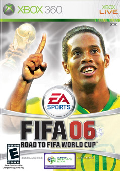 <i>FIFA 06: Road to FIFA World Cup</i> 2005 video game