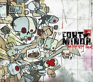 <i>The Rising Tied</i> 2005 studio album by Fort Minor