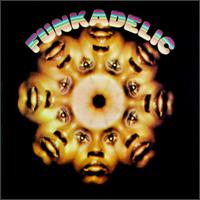 <i>Funkadelic</i> (album) 1970 studio album by Funkadelic