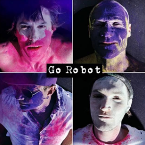 <span class="mw-page-title-main">Go Robot</span> Song by the band Red Hot Chili Peppers