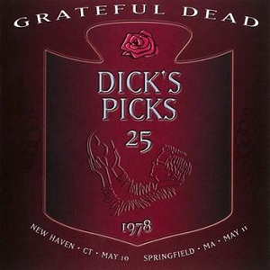 <i>Dicks Picks Volume 25</i> 2002 live album by Grateful Dead