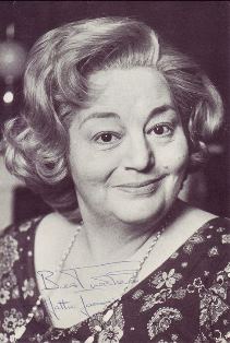 <span class="mw-page-title-main">Hattie Jacques</span> English actress (1922–1980)