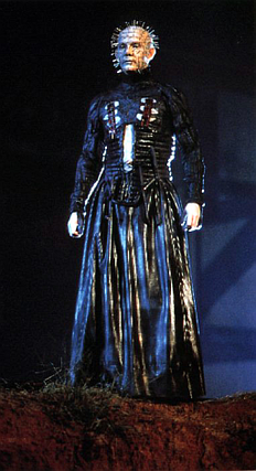 Pinhead (<i>Hellraiser</i>) Fictional character in the Hellraiser franchise