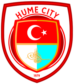 <span class="mw-page-title-main">Hume City FC</span> Football club