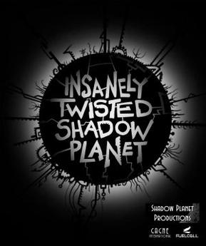 <i>Insanely Twisted Shadow Planet</i> 2011 video game