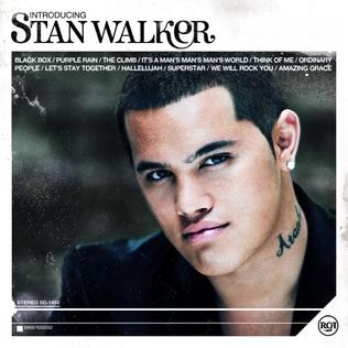 <i>Introducing Stan Walker</i> 2009 studio album by Stan Walker