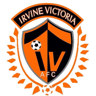 <span class="mw-page-title-main">Irvine Victoria F.C.</span> Association football club in North Ayrshire, Scotland, UK