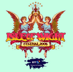 <span class="mw-page-title-main">Isle of Wight Festival 2008</span>