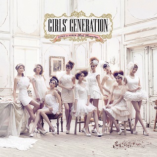 <i>Girls Generation</i> (2011 album) 2011 studio album by Girls Generation