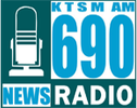 <span class="mw-page-title-main">KTSM (AM)</span> Radio station in El Paso, Texas