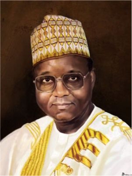 <span class="mw-page-title-main">Mohammed Dabo Lere</span> Nigerian politician (1940–2002)