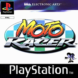 <i>Moto Racer</i> 1997 video game