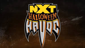 <i>NXT</i> Halloween Havoc (2020) WWE television special