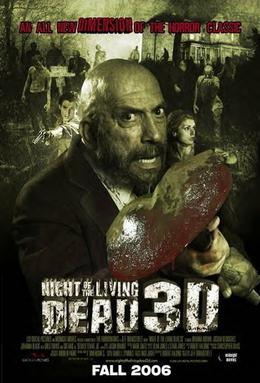 <i>Night of the Living Dead 3D</i> 2006 American film