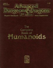 <i>The Complete Book of Humanoids</i>