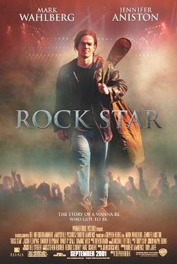 <i>Rock Star</i> (2001 film) 2001 film by Stephen Herek