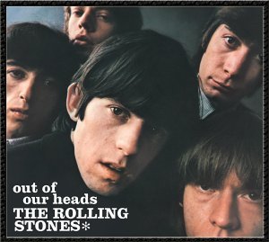 <i>Out of Our Heads</i> 1965 studio album by the Rolling Stones