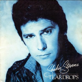 <span class="mw-page-title-main">Teardrops (Shakin' Stevens song)</span> 1984 single by Shakin Stevens