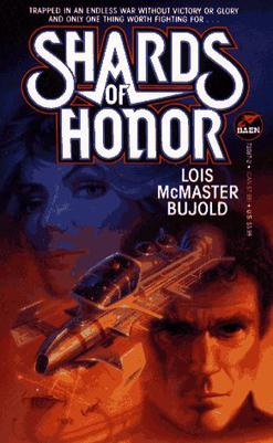 <i>Vorkosigan Saga</i> Science fiction book series by Lois McMaster Bujold