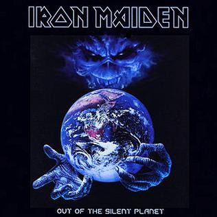 <span class="mw-page-title-main">Out of the Silent Planet (song)</span> 2000 single by Iron Maiden