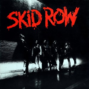 <i>Skid Row</i> (Skid Row album) 1989 studio album by Skid Row