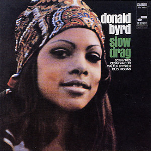 <i>Slow Drag</i> (album) 1968 studio album by Donald Byrd