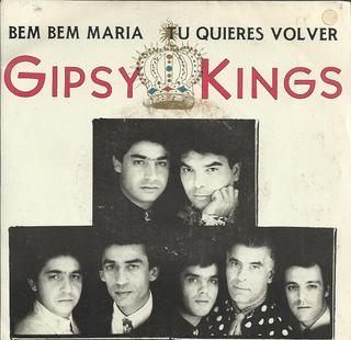 <span class="mw-page-title-main">Tú Quieres Volver</span> Single by the Gipsy Kings