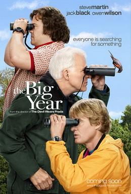 <i>The Big Year</i> 2011 American film directed by David Frankel