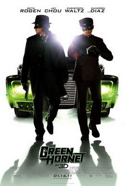 <i>The Green Hornet</i> (2011 film) 2011 film by Michel Gondry