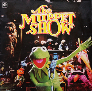 <i>The Muppet Show</i> (album) 1977 soundtrack album