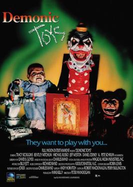 <i>Demonic Toys</i> 1992 American film