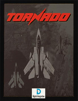 <i>Tornado</i> (1993 video game) 1993 video game