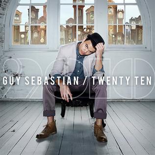 <i>Twenty Ten</i> (album) 2010 compilation album by Guy Sebastian