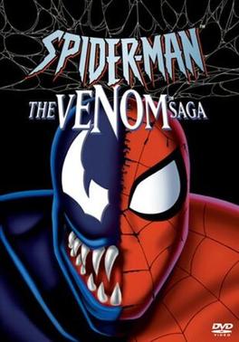 <i>The Venom Saga</i> Story arc from the 1994 animated series Spider-Man that focused on Venom