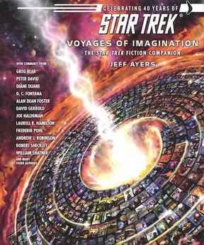 <i>Voyages of Imagination</i> 2006 reference work on Star Trek