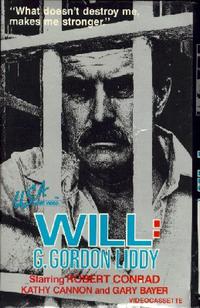 <i>Will: G. Gordon Liddy</i> 1982 American TV series or program