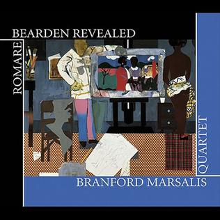 <i>Romare Bearden Revealed</i> 2003 studio album by Branford Marsalis Quartet