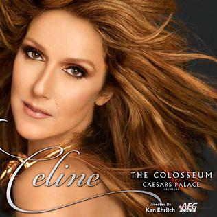 <span class="mw-page-title-main">Celine (concert residency)</span> Las Vegas concert residency by Céline Dion