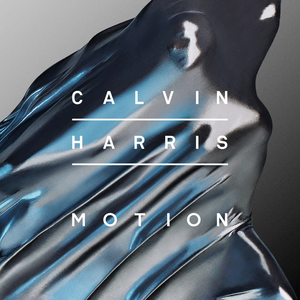 <i>Motion</i> (Calvin Harris album) 2014 studio album by Calvin Harris