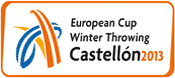 <span class="mw-page-title-main">2013 European Cup Winter Throwing</span> International athletics championship event