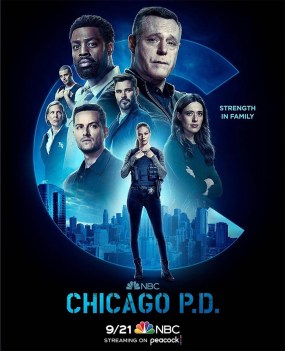 <i>Chicago P.D.</i> season 10 Season of television series