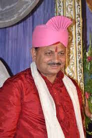 <span class="mw-page-title-main">Dinesh Prasad Singh</span> Indian politician