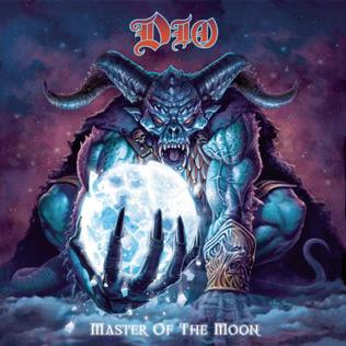 <i>Master of the Moon</i> 2004 studio album by Dio