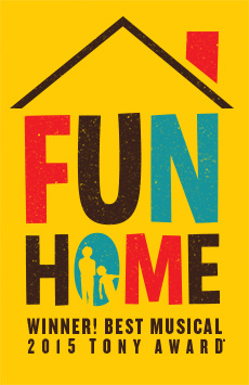 <i>Fun Home</i> (musical) Musical adapted by Lisa Kron and Jeanine Tesori