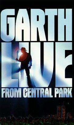 <span class="mw-page-title-main">Garth: Live from Central Park</span>