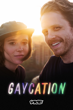 <i>Gaycation</i> (TV series) 2016 American television documentary series