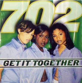 <span class="mw-page-title-main">Get It Together (702 song)</span> 1997 single by 702