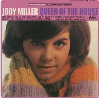 <i>Queen of the House</i> (album) 1965 studio album by Jody Miller