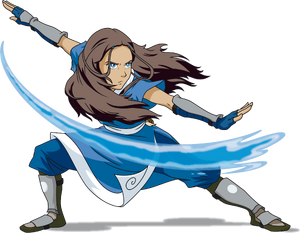 Katara (<i>Avatar: The Last Airbender</i>) Character in Avatar: The Last Airbender and The Legend of Korra